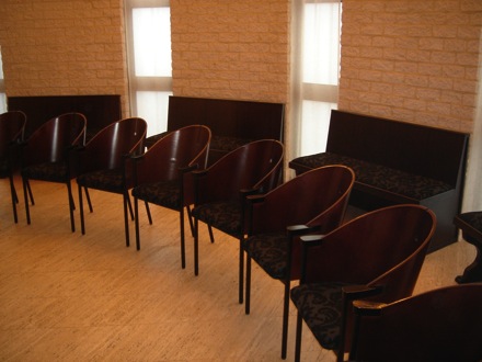 bedrijfstoelen